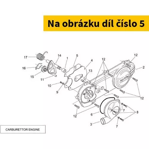 Air Duct AP3HAA000158