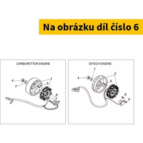 Screw M5x25 AP4ADN000101