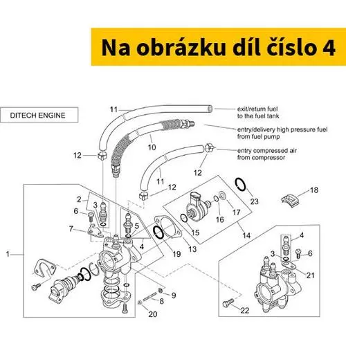 Compressor Connector AP5RAR000104