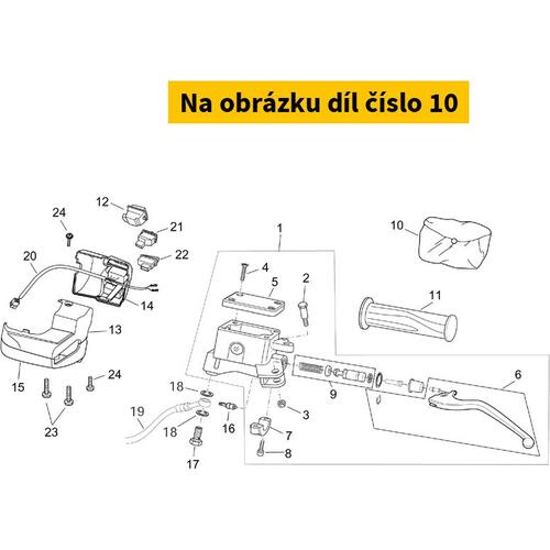 Pump Revision Kit AP8113862