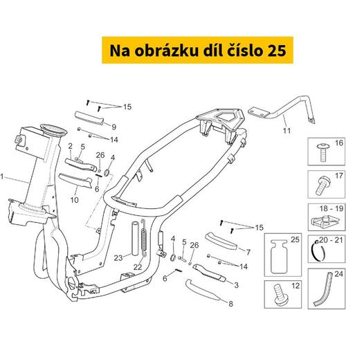 Rubber Protection AP8117248