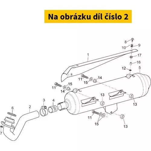 Manifold AP8119760