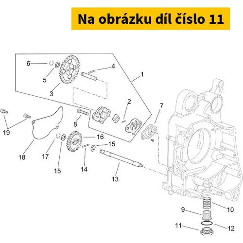 Plug AP8122583