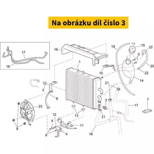 Thermal Switch AP8124638