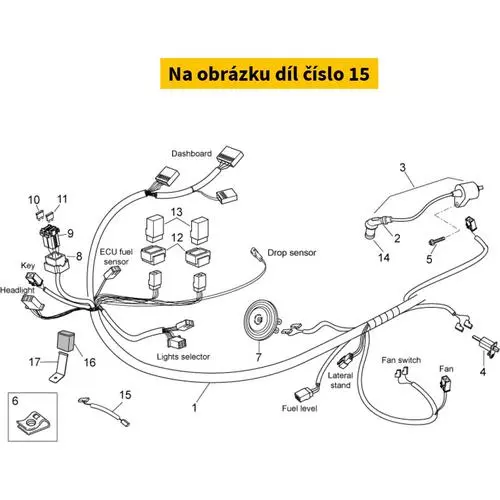 Wiring AP8127568