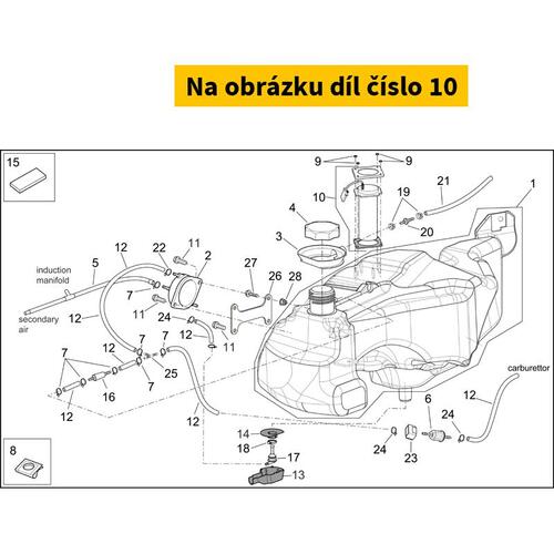 Fuel Level Sensor AP8127618