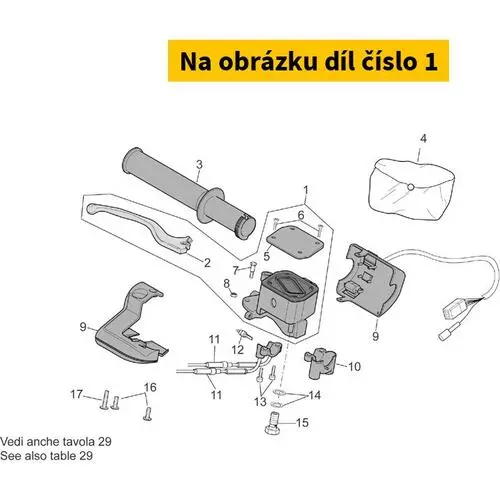 Front Brake Pump AP8133679