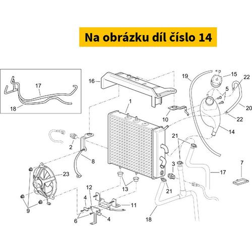 Expansion Tank AP8138946