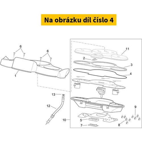 Gasket AP8144267