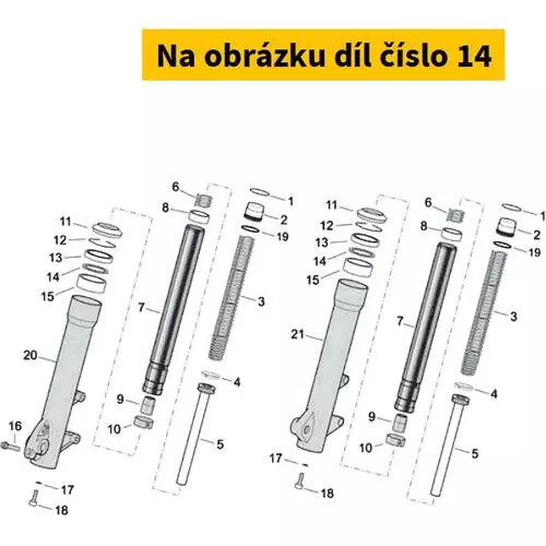 Scodellino Bussola Guida AP8163590