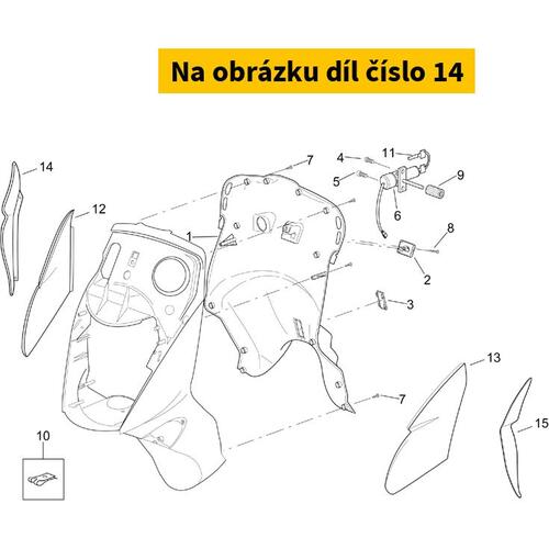 Rh Bumper AP8168663