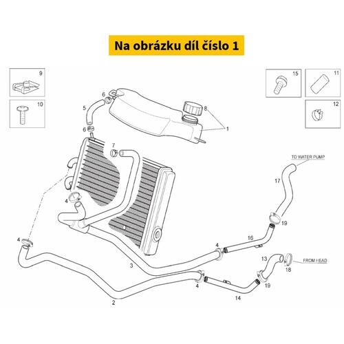 Expansion Tank AP8178066