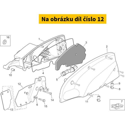 Air Box Panel AP8178845