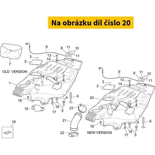 Box Glove AP8179536