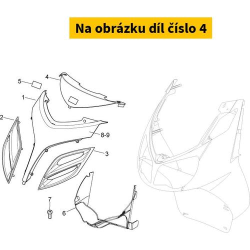 Hood Fairing AP8184779