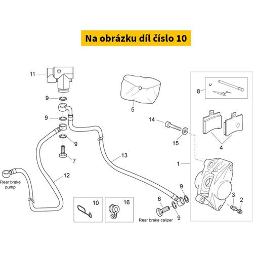 Cable-Guide AP8202159