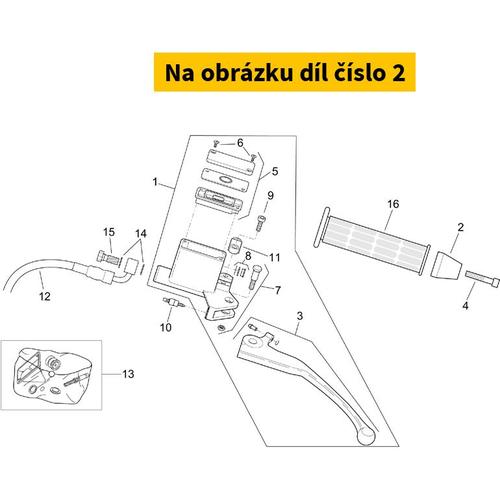 H.Bars Anti.V Weight AP8202188