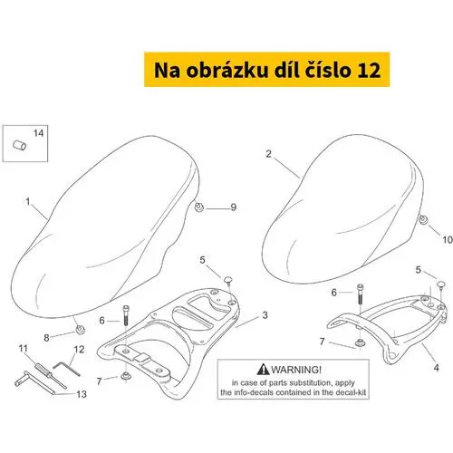 Key 17 Mm AP8202286