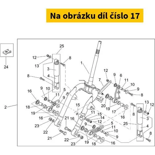 Bush AP8203524