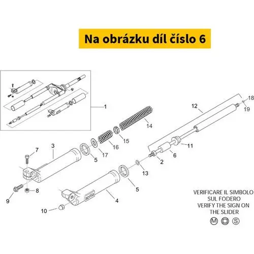 Stroke Limit Stop AP8203891