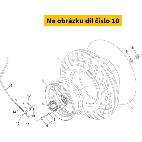 Antidust Gasket AP8213373