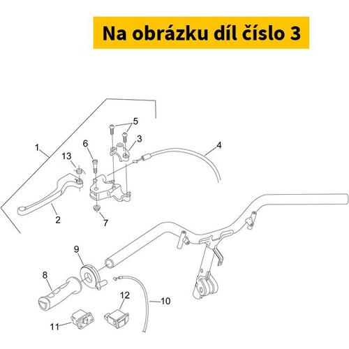 U-Bolt AP8213386