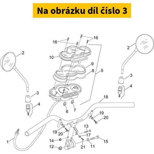 Rubber Bellows AP8220491