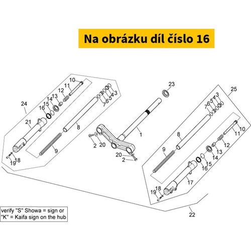 Oil Seal AP8223133