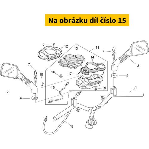 Dashboard Cable AP8224369