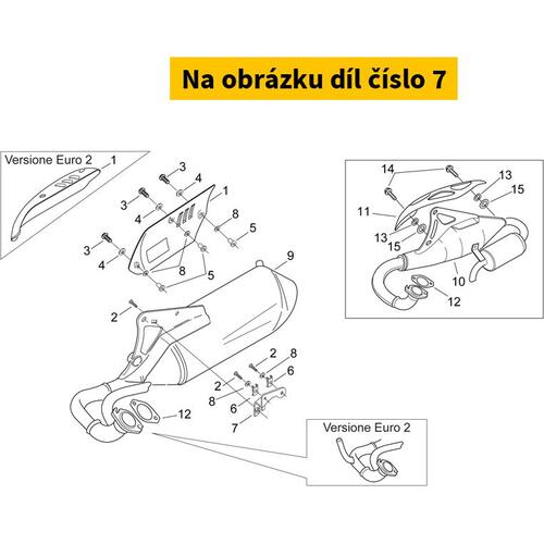 Mudguard Plate AP8234150