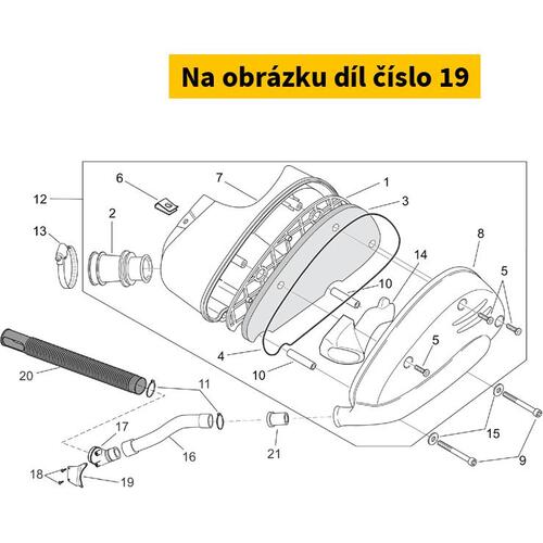 Pipe Support AP8234214