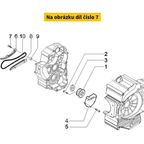 Screw M6x25 B016797