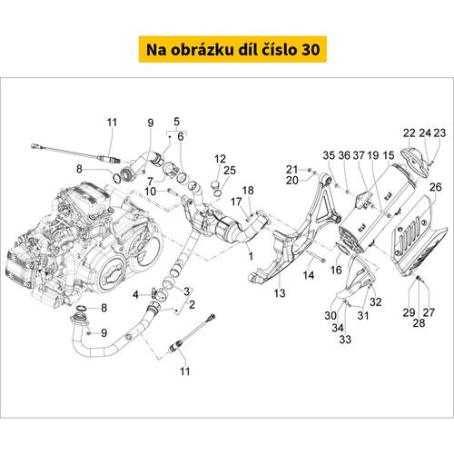 Thermal Protection B016934