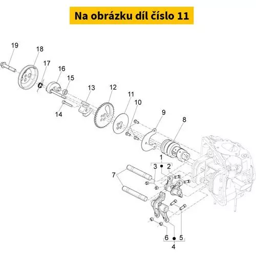 Special Washer B017003