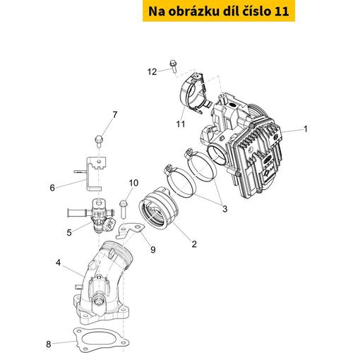 Pulley Cover Protection B017413