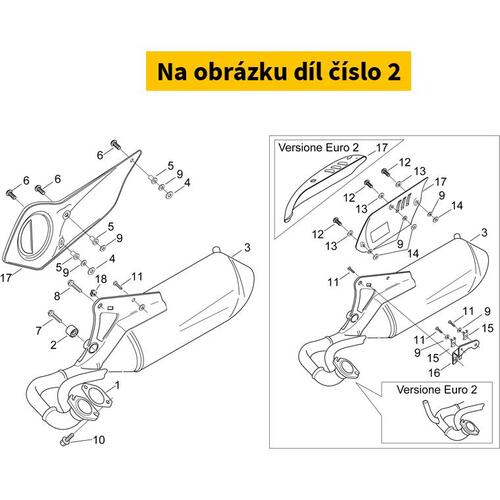 Screw (Cylinder Head) B063938