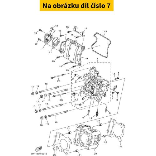 Bracket 1 B74E19980000