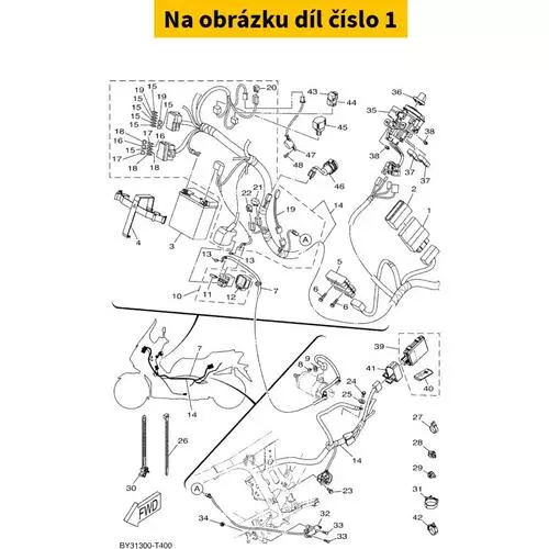 Engine Control Unit Assy B74H591A0100