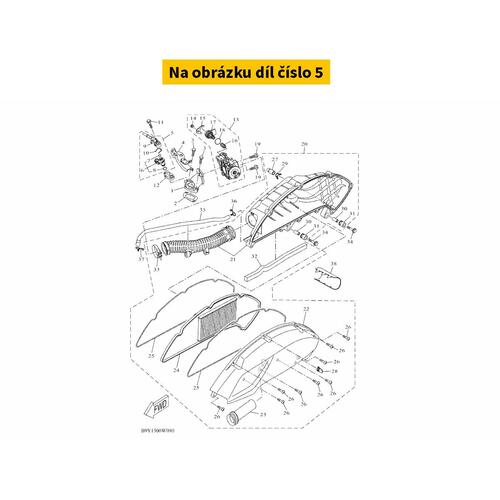 Injector Assy B8RE37700000