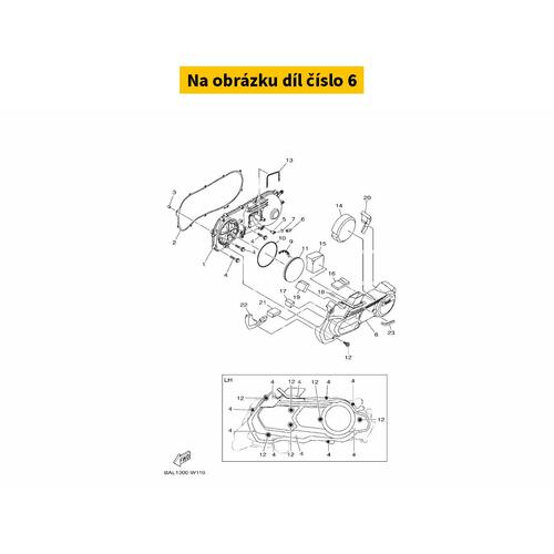 Pipe, Drain BBPE443E0000