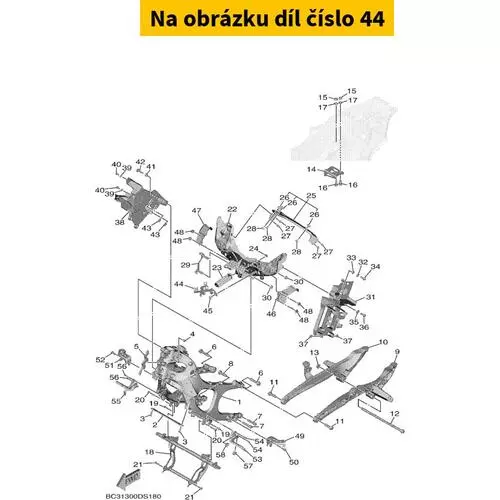 Bracket 10 BC32116M0000