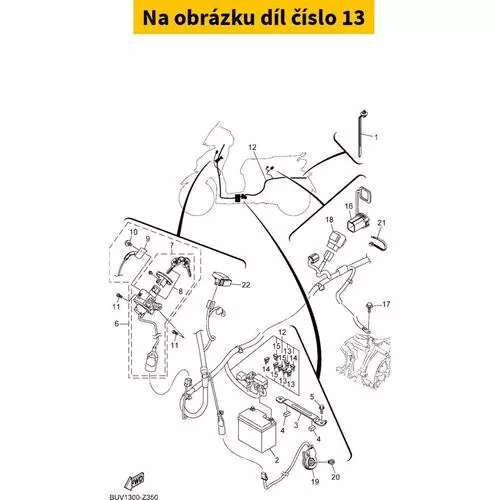 Fuse (7.5a) BEPH21510000