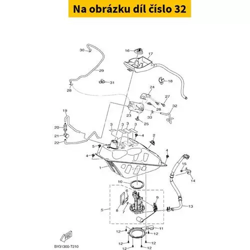 Pipe 6 BL1F43160000