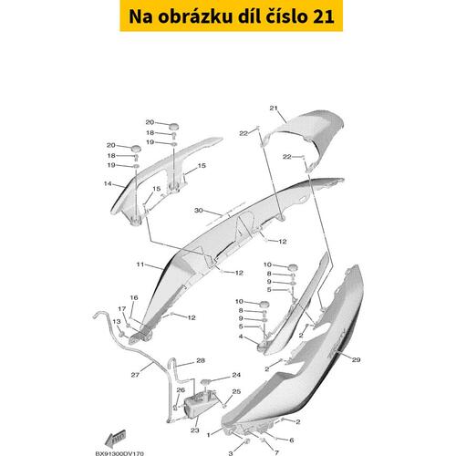 Cover, Side 5 (MNM6) BX9F171E00P0