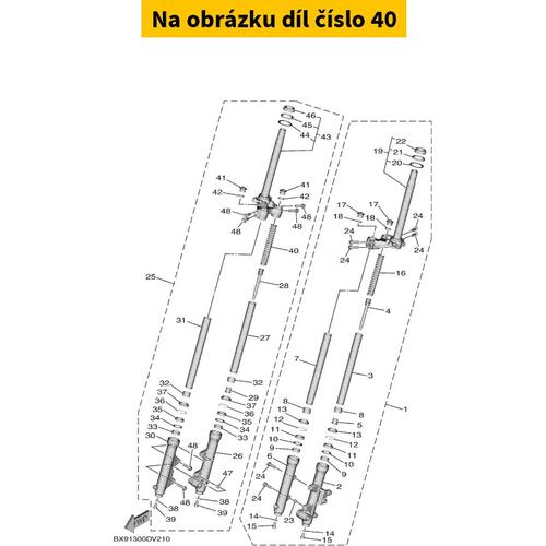 Spring, Front Fork BX9F31410000