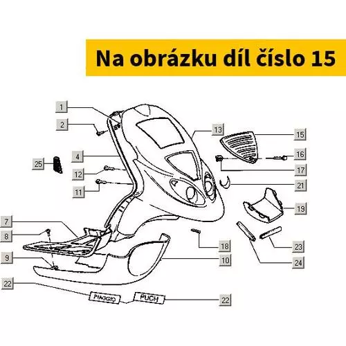 Ff Grill Nrg Extreme Dt CM0054010043