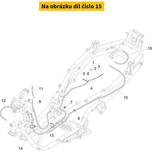 Box Opening Trasmission CM012823