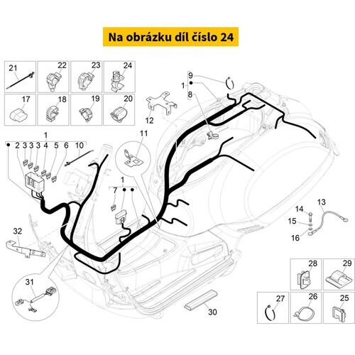 Clamp CM017811