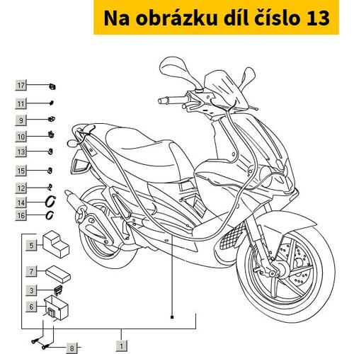 Clamp CM017813