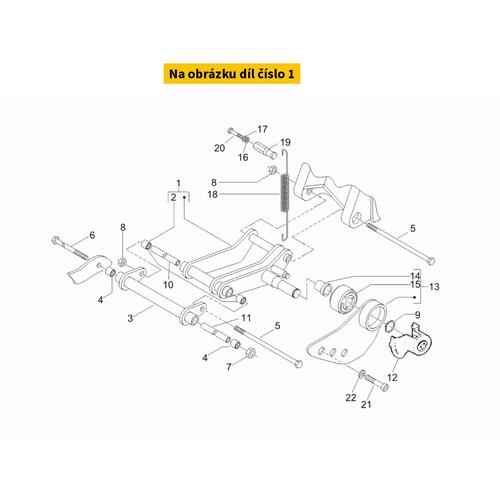 Link F.Susp. CM069502